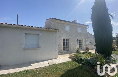 vente maison 414 000 € à proximité de Trizay (17250)