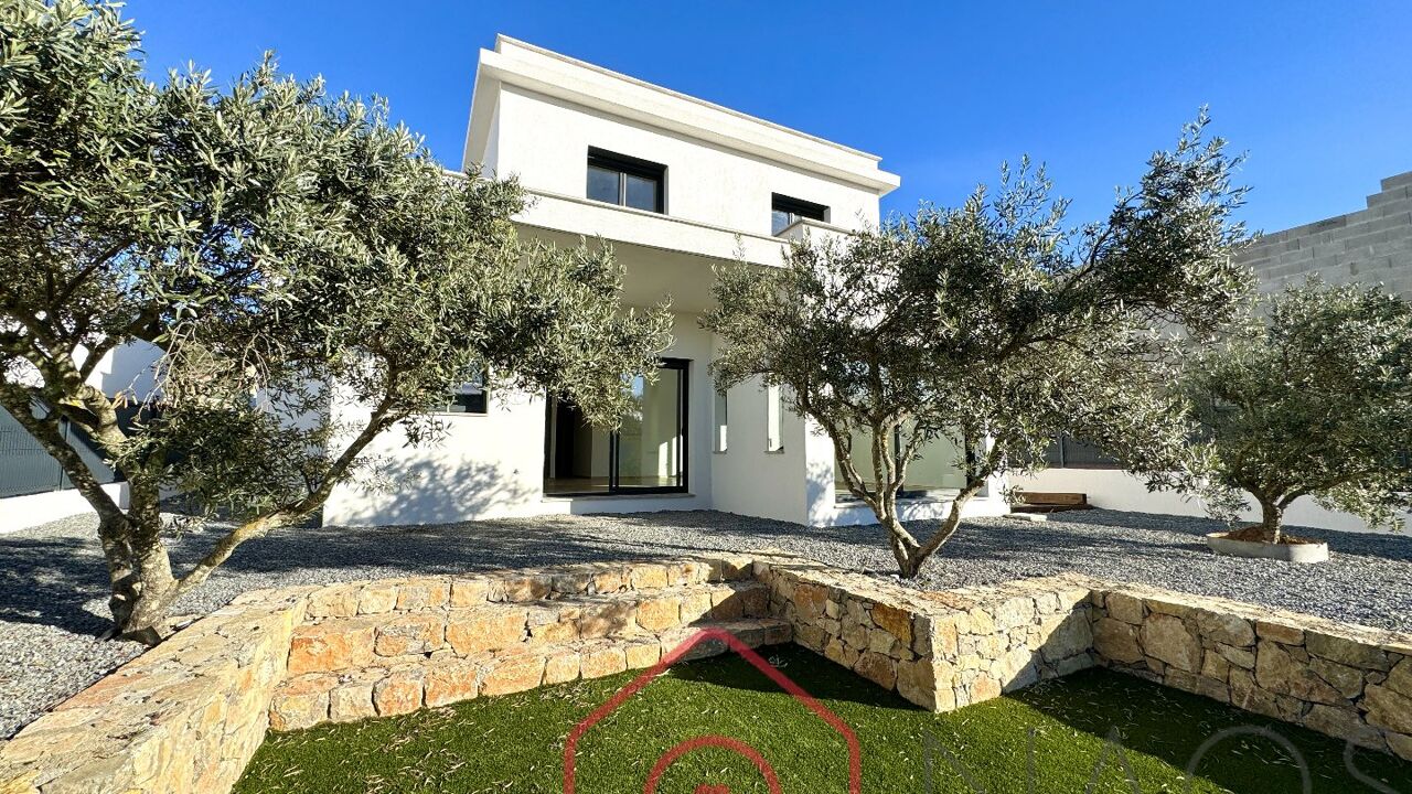 maison 5 pièces 124 m2 à vendre à Draguignan (83300)