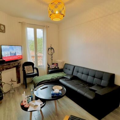 Appartement 2 pièces 29 m²