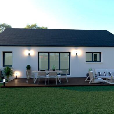 Terrain  172000 €