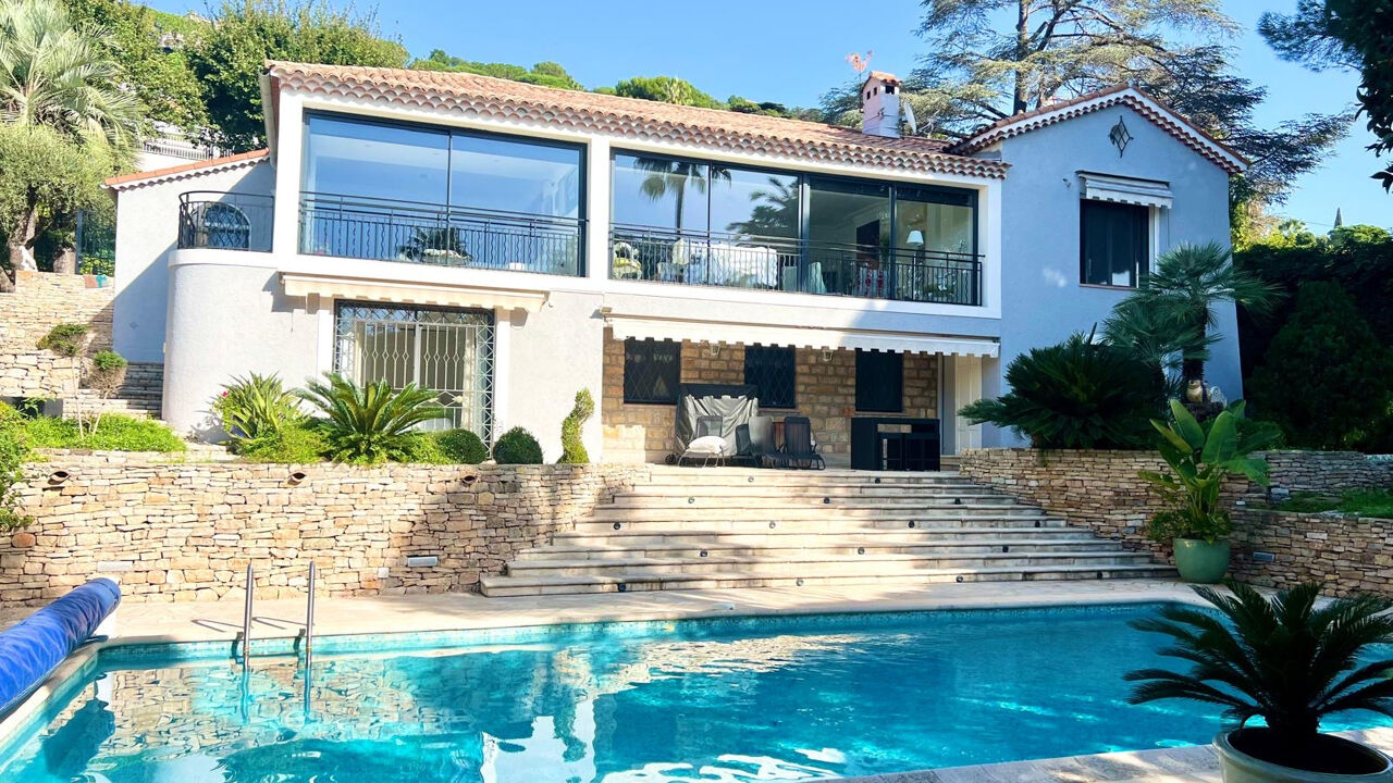 maison 6 pièces 404 m2 à vendre à Cannes (06400)