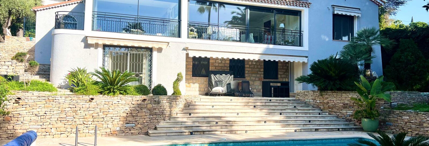 Maison 6 Pièces 404 m² à vendre à Cannes (06400)