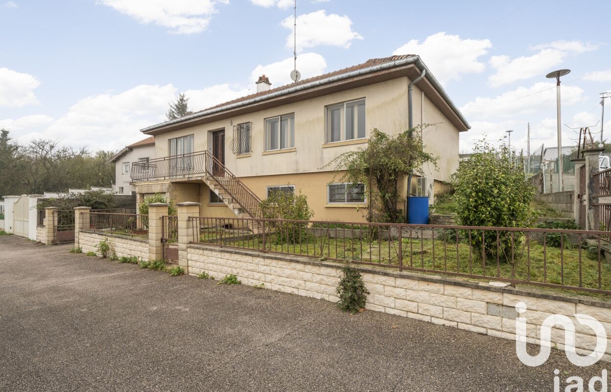 maison 5 pièces 130 m2 à vendre à Chaligny (54230)