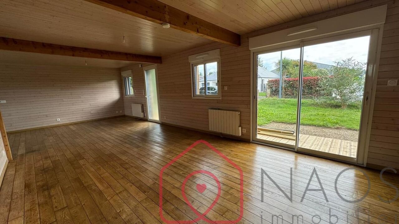 maison 4 pièces 98 m2 à vendre à Pontivy (56300)