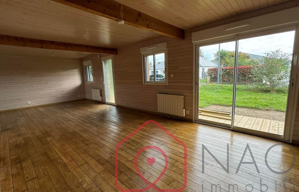 maison 4 pièces 98 m2 à vendre à Pontivy (56300)