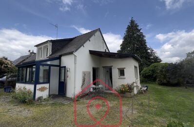 vente maison 134 000 € à proximité de Silfiac (56480)