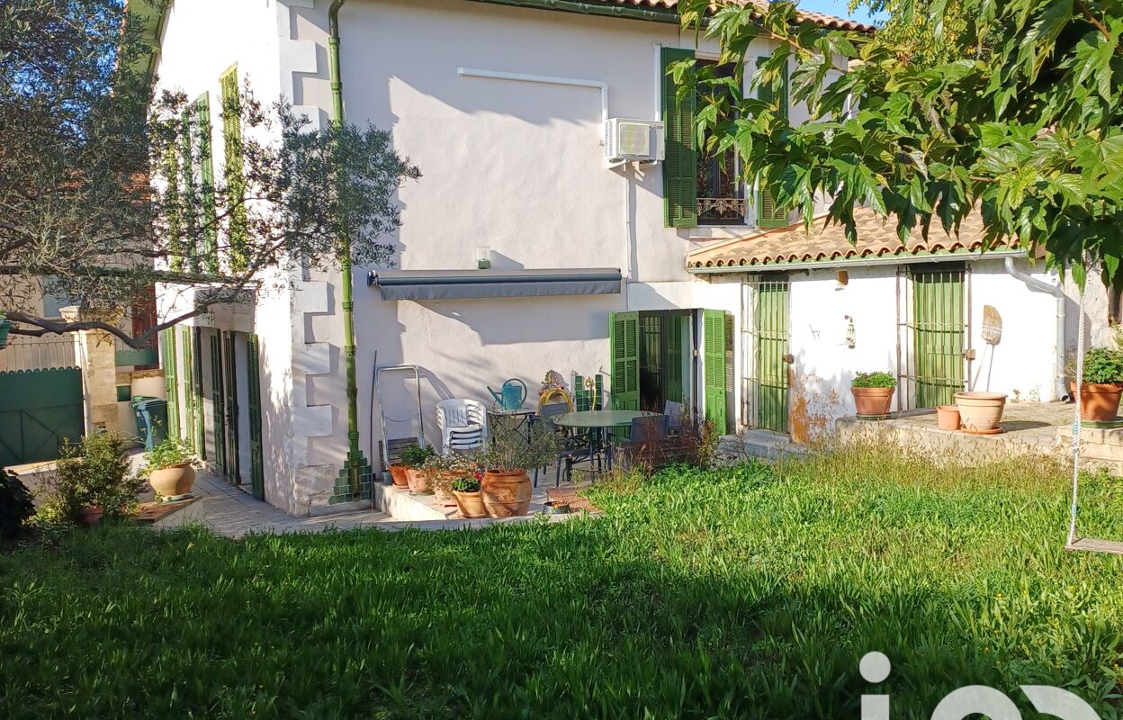 maison 5 pièces 130 m2 à vendre à Nîmes (30000)