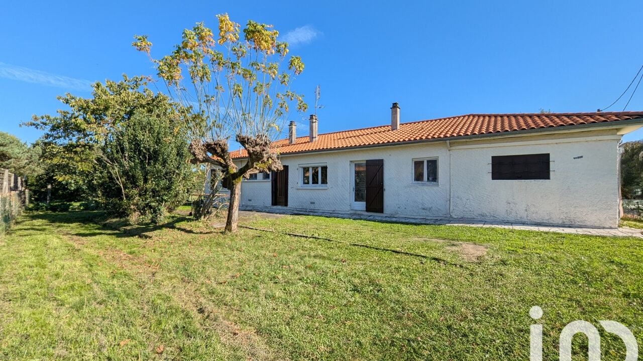 maison 5 pièces 110 m2 à vendre à Saint-Louis-de-Montferrand (33440)