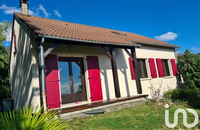 vente maison 209 000 € à proximité de Bessines-sur-Gartempe (87250)