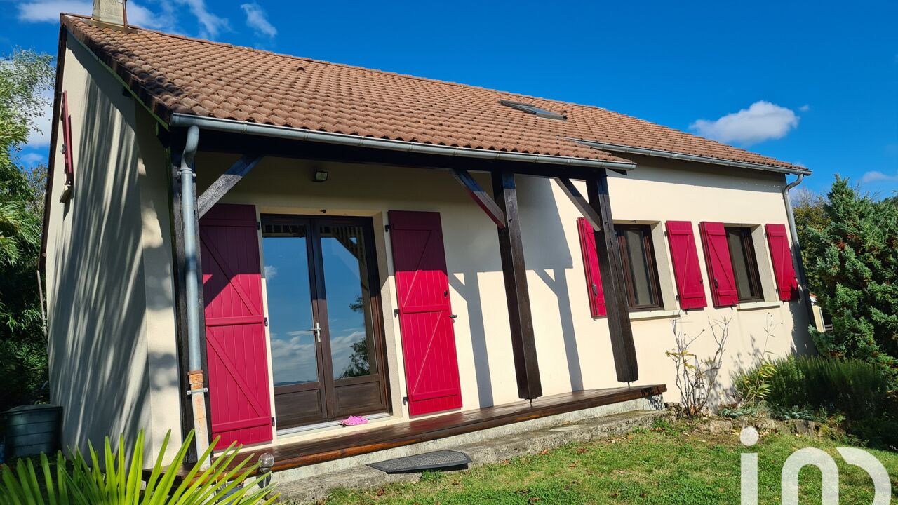 maison 5 pièces 126 m2 à vendre à Ambazac (87240)