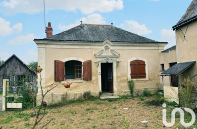 maison 6 pièces 109 m2 à vendre à Noyant-Villages (49490)