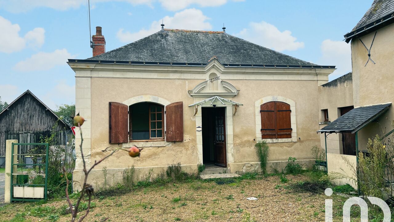 maison 6 pièces 109 m2 à vendre à Noyant-Villages (49490)