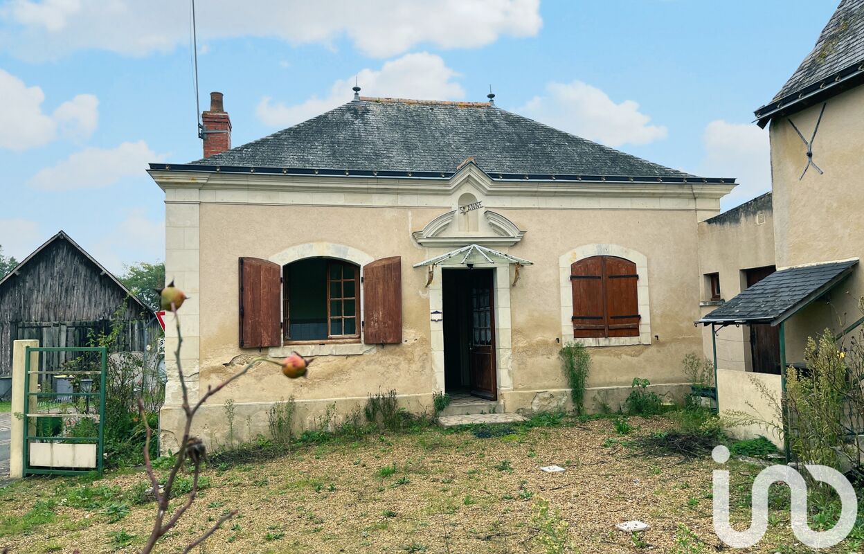 maison 6 pièces 109 m2 à vendre à Noyant-Villages (49490)