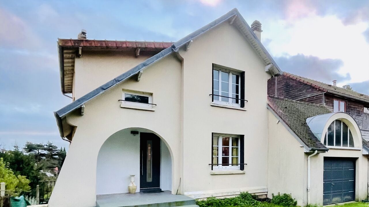 maison 5 pièces 130 m2 à vendre à Montsoult (95560)