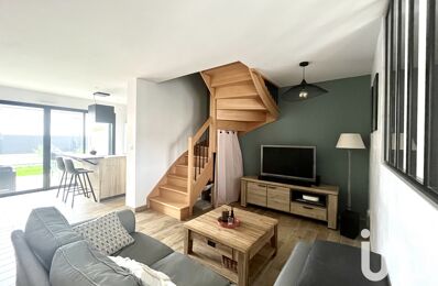 maison 4 pièces 82 m2 à vendre à Les Sorinières (44840)