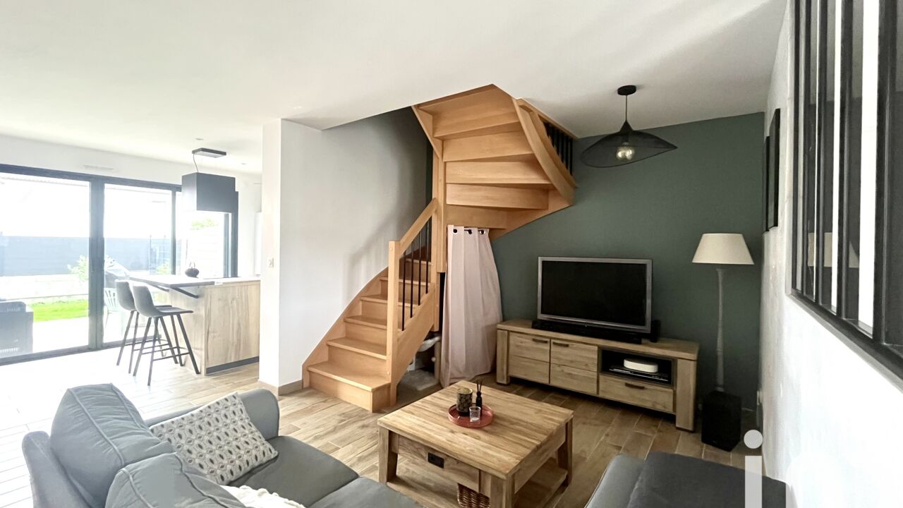 maison 4 pièces 82 m2 à vendre à Les Sorinières (44840)