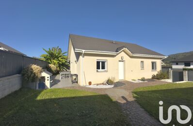 vente maison 435 000 € à proximité de Verel-Pragondran (73230)