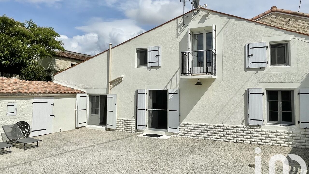 maison 4 pièces 91 m2 à vendre à Aulnay (17470)