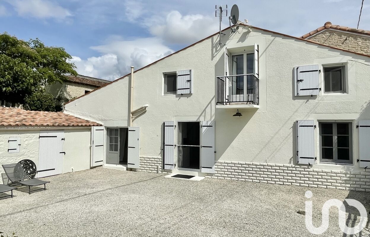 maison 4 pièces 91 m2 à vendre à Aulnay (17470)