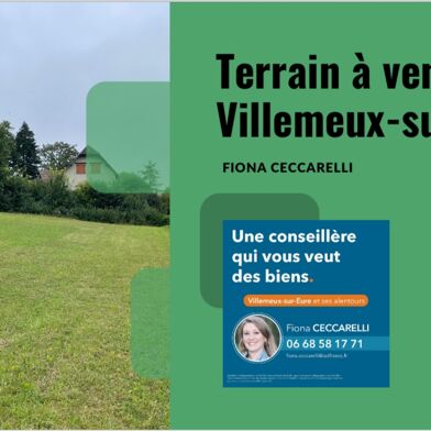 Terrain 963 m²