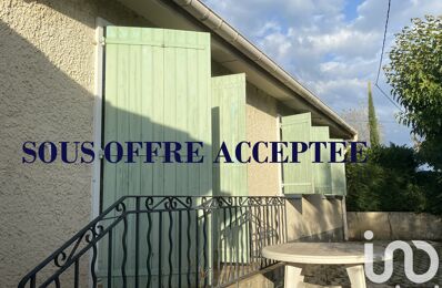 maison 5 pièces 120 m2 à vendre à Bédarrides (84370)