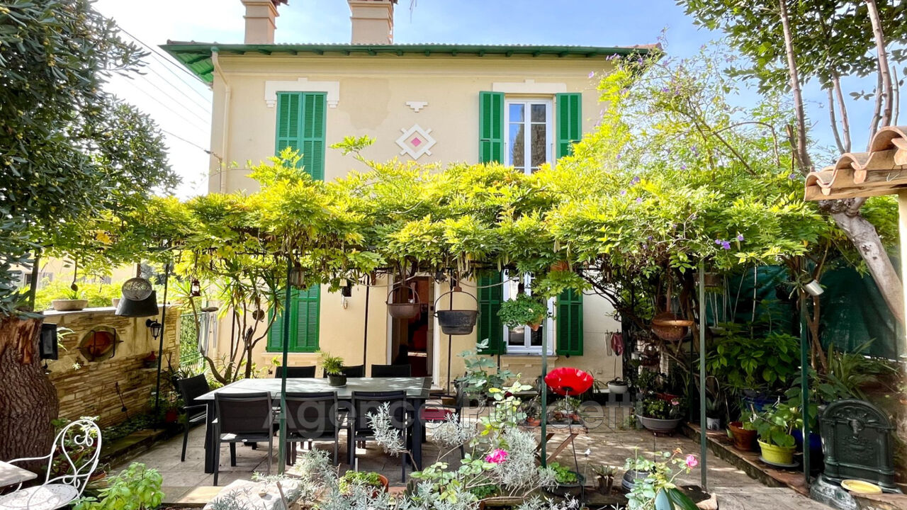 maison 2 pièces 94 m2 à vendre à Vence (06140)