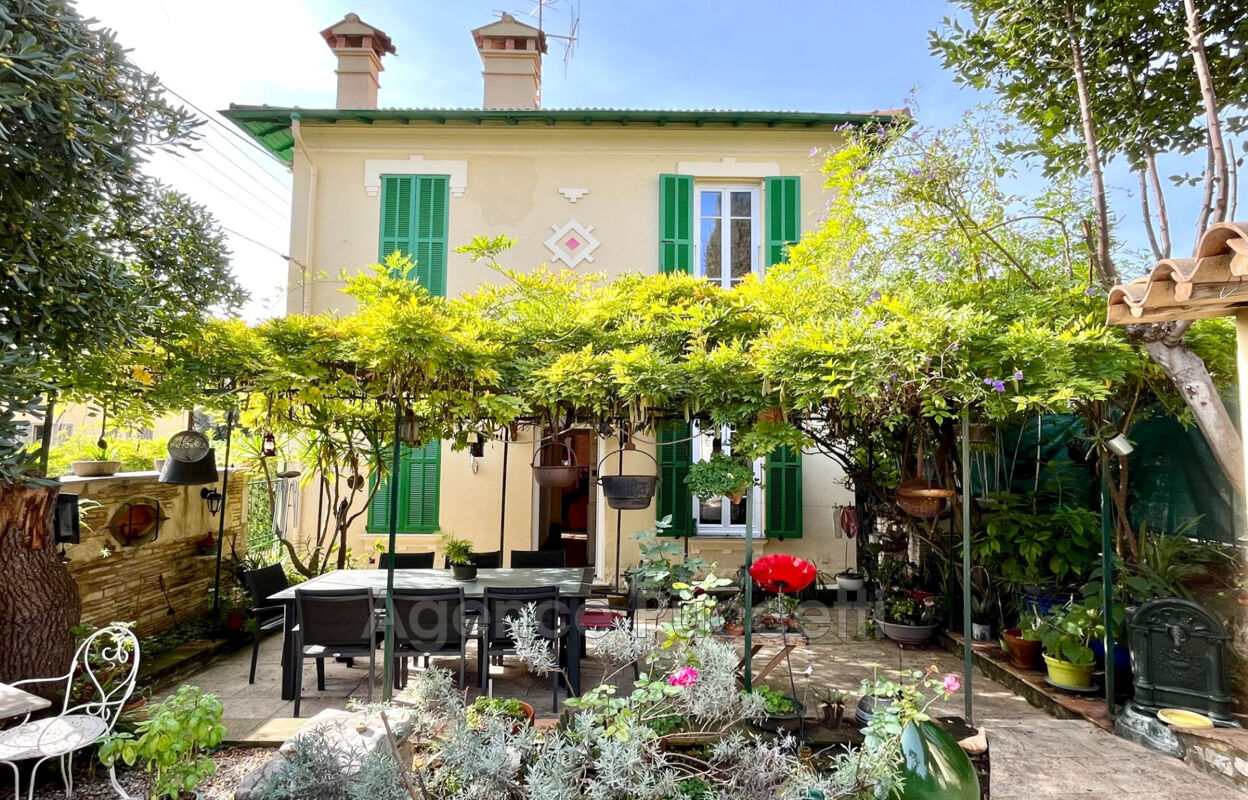 maison 2 pièces 94 m2 à vendre à Vence (06140)