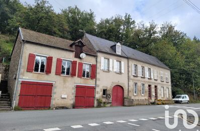 immeuble  pièces 278 m2 à vendre à Aubusson (23200)