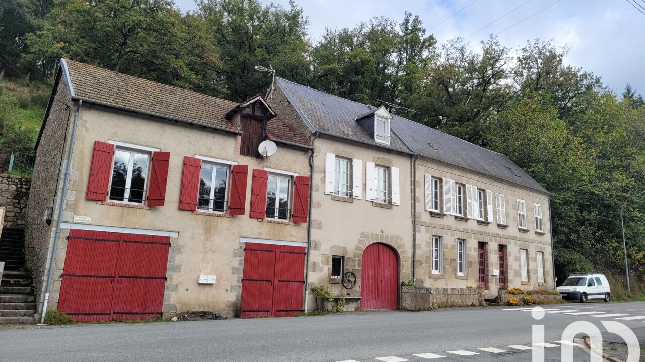 immeuble  pièces 278 m2 à vendre à Aubusson (23200)