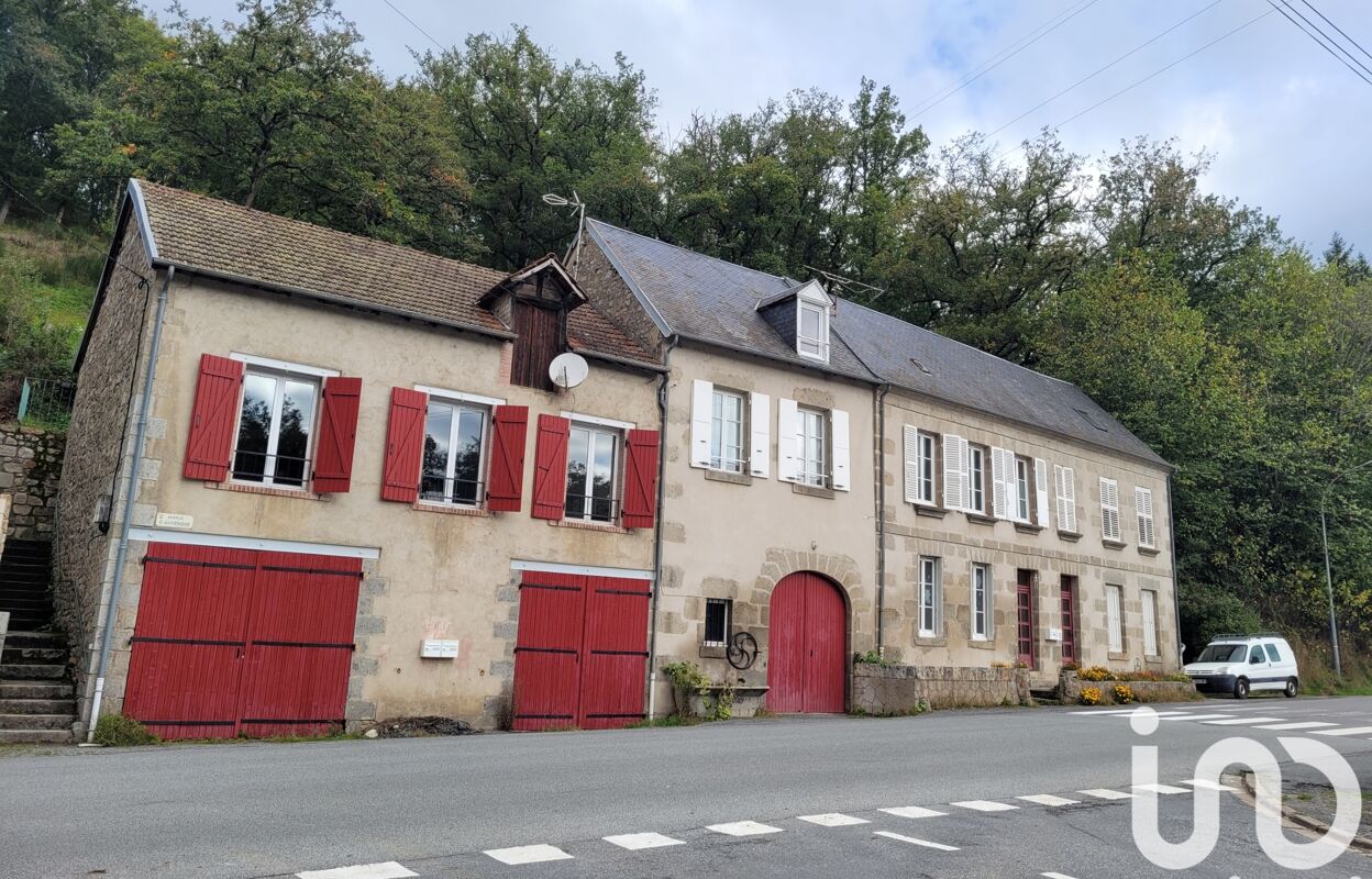 immeuble  pièces 278 m2 à vendre à Aubusson (23200)