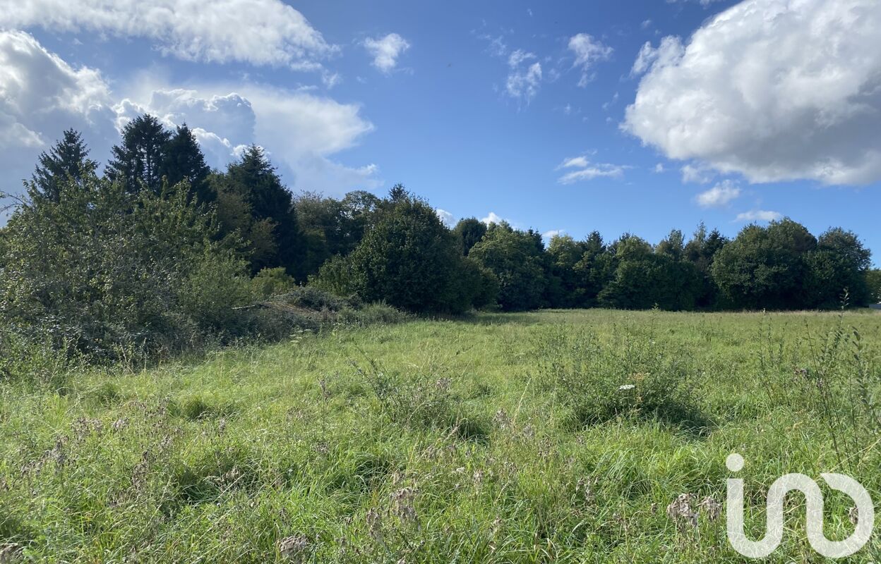 terrain  pièces 2195 m2 à vendre à Pleine-Fougères (35610)