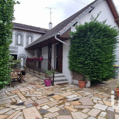 Maison 4 pièces 80 m²