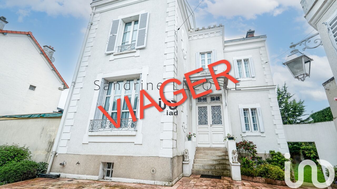 maison 6 pièces 146 m2 à vendre à Meaux (77100)