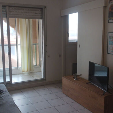 Appartement 2 pièces 32 m²