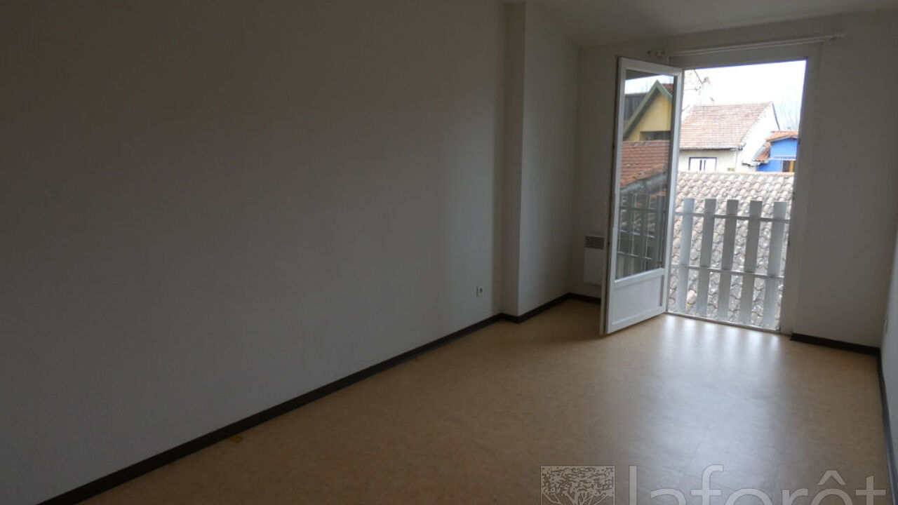 appartement 3 pièces 54 m2 à louer à Pamiers (09100)