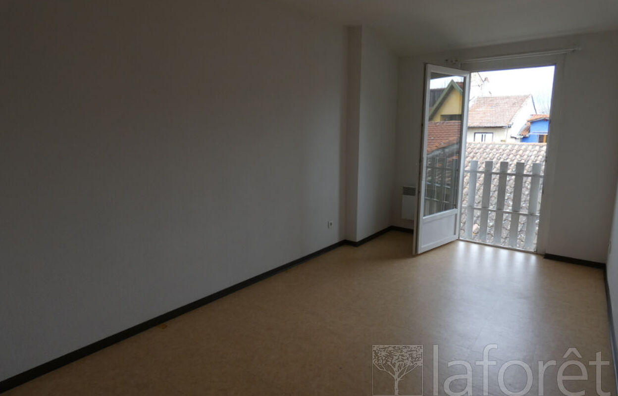 appartement 3 pièces 54 m2 à louer à Pamiers (09100)