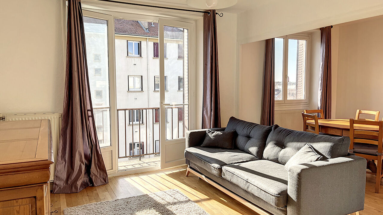 appartement 4 pièces 60 m2 à louer à Dijon (21000)