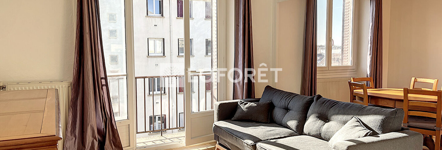 Appartement 3 Pièces 60 m² à louer à Dijon (21000)