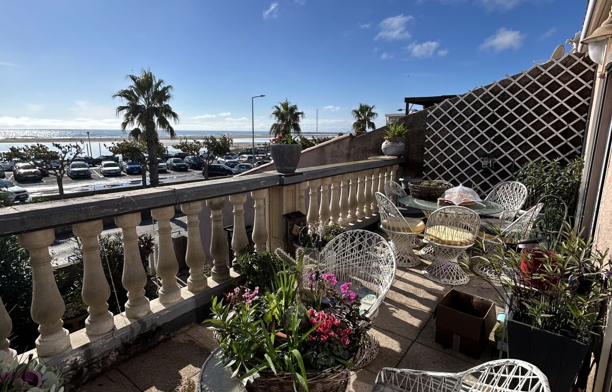 maison 5 pièces 160 m2 à vendre à Saint-Pierre-la-Mer (11560)