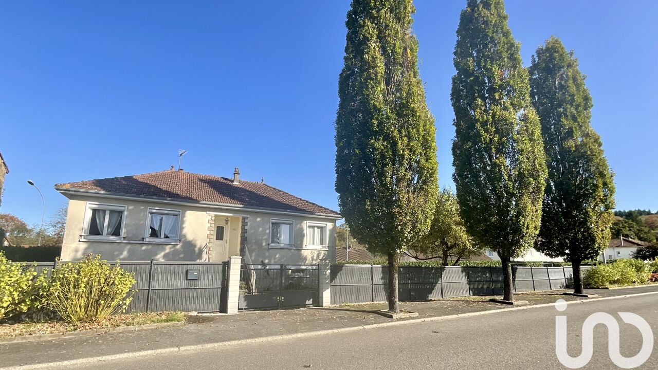 maison 4 pièces 79 m2 à vendre à Nantiat (87140)