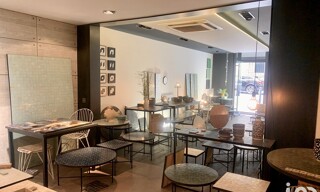 Commerce  79 m² à vendre à Marseille 6 (13006)