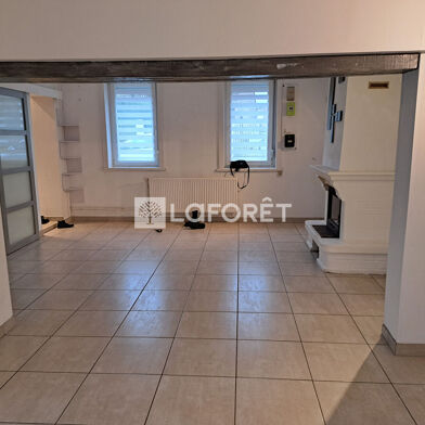 Maison 3 pièces 74 m²