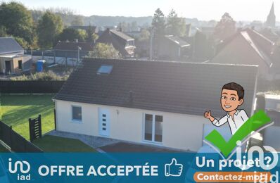 vente maison 258 000 € à proximité de Camphin-en-Carembault (59133)