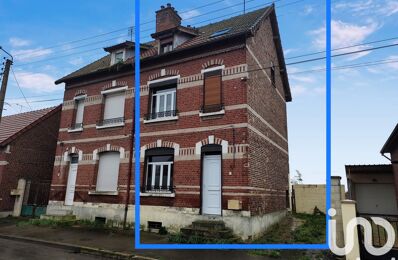 vente maison 89 000 € à proximité de Monceau-Lès-Leups (02270)