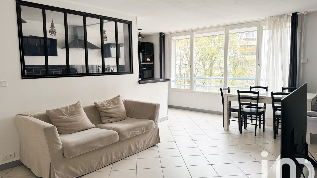 appartement 5 pièces 93 m2 à vendre à Éragny (95610)