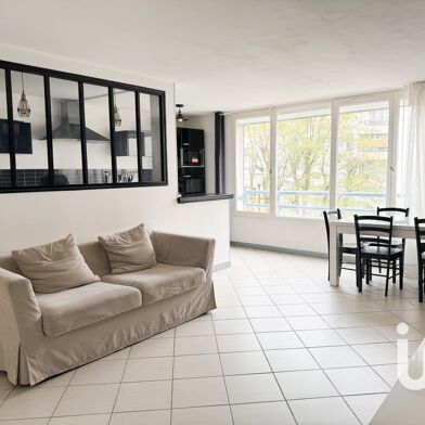 Appartement 5 pièces 93 m²