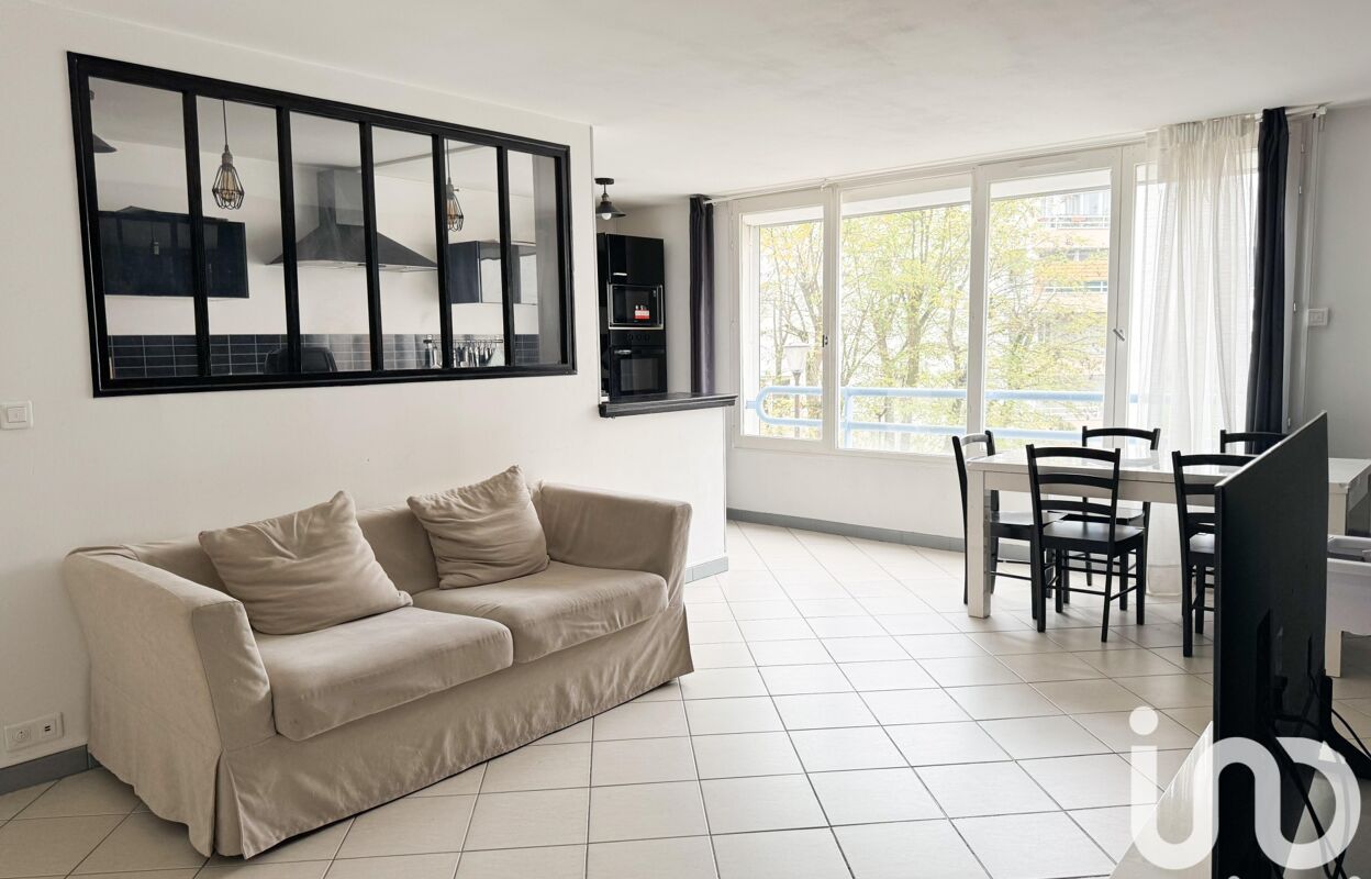 appartement 5 pièces 93 m2 à vendre à Éragny (95610)