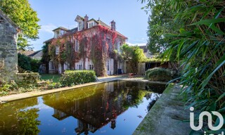 Maison 8 Pièces 280 m² à vendre à Larchant (77760)