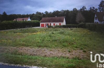 vente terrain 26 800 € à proximité de Marcilly-en-Gault (41210)