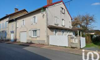 Maison 6 Pièces 184 m² à vendre à Cussac (87150)